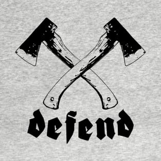 Defend Terra T-Shirt